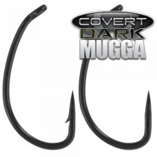 Gardner Covert Dark Mugga Hooks 10pk - ALL VARIETIES